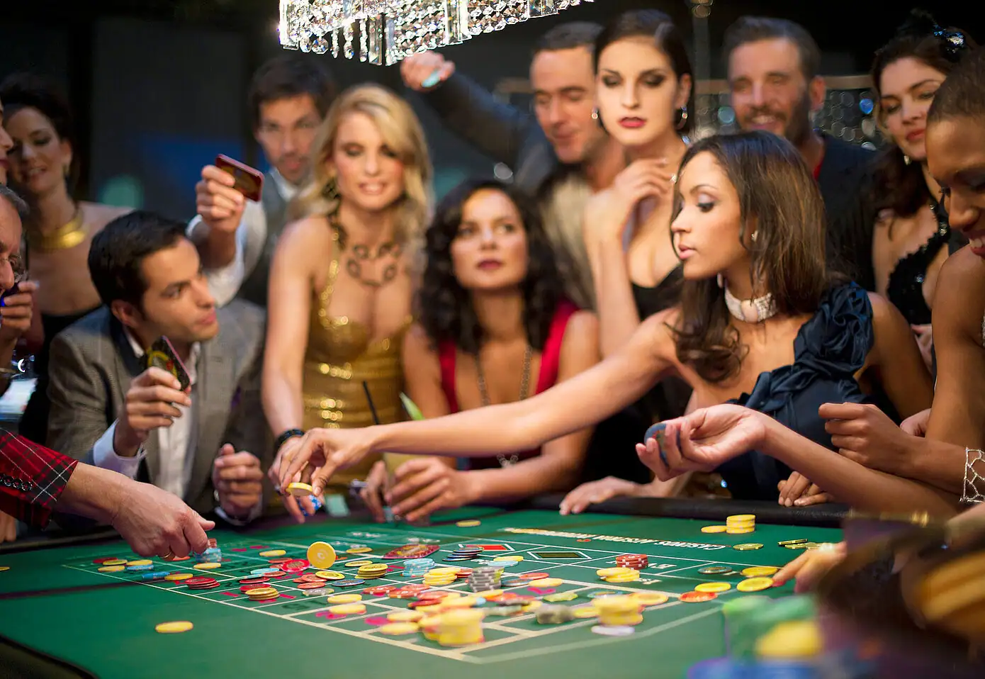 Jogos VIP 1d - Roleta, Blackjack e Baccarat Premium